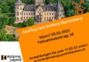 Ausflug zum Schloss Marienburg für Kinder